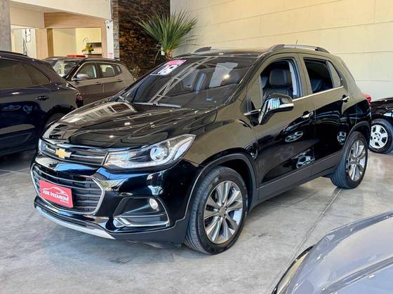 CHEVROLET TRACKER 1.4 16V TURBO FLEX PREMIER AUTOMÁTICO
